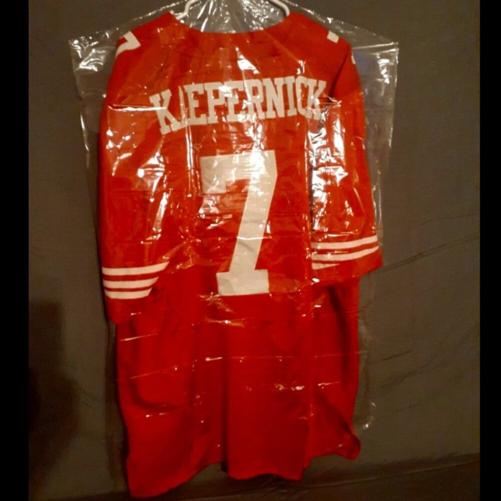 Nike NFL SF 49ers Colin Kaepernick #7 Jersey